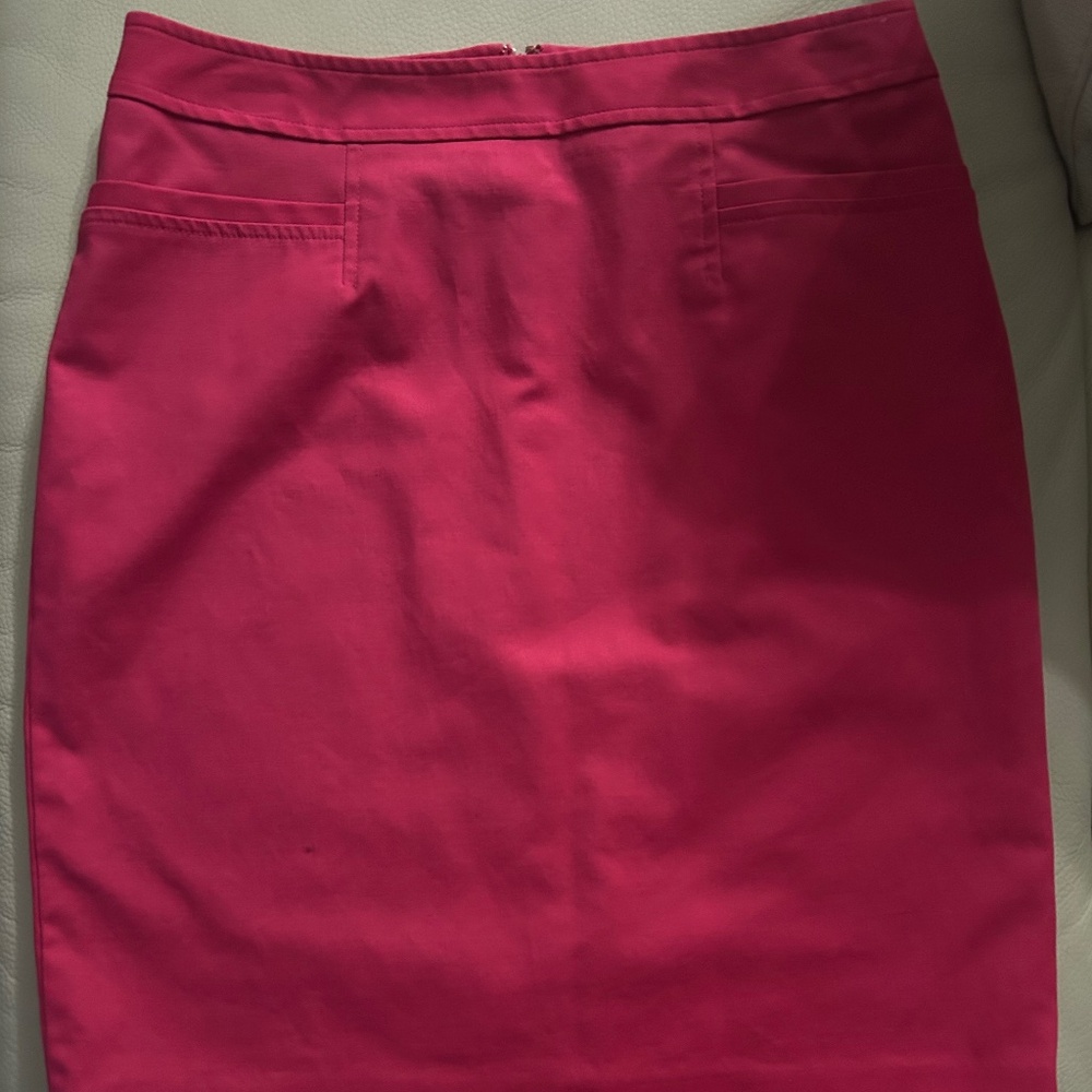 Halogen pencil skirt